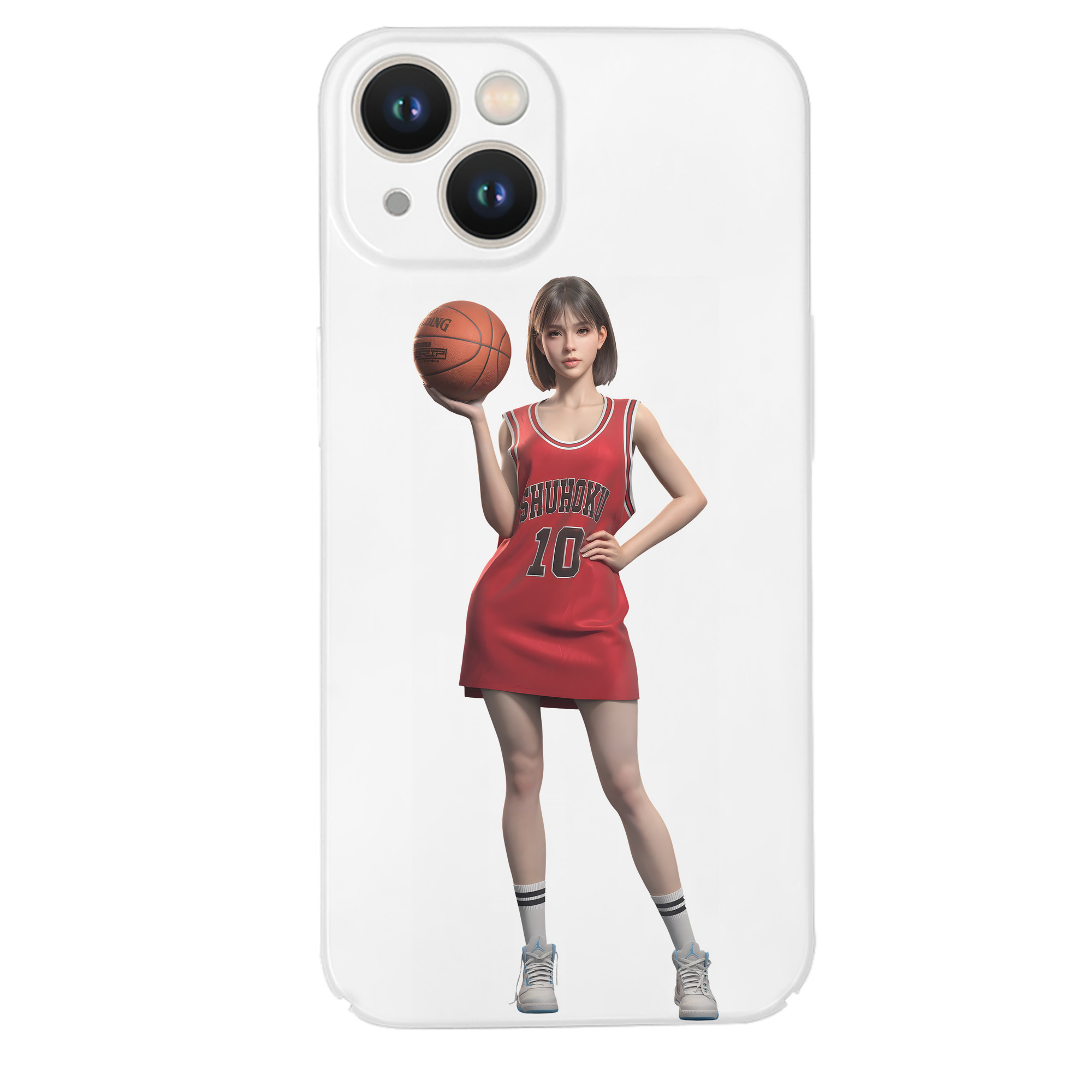 （画像用） SLAM DUNK／スラムダンク 【iPhone 14シリーズ対応】ハードケース